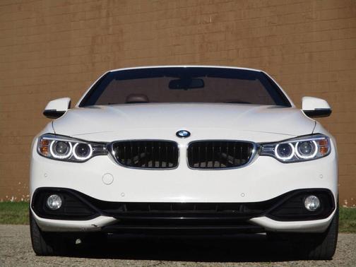 2017 BMW 430 i
