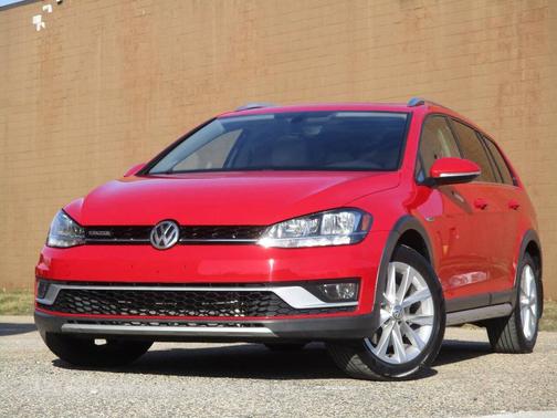 2018 Volkswagen Golf Alltrack TSI SE