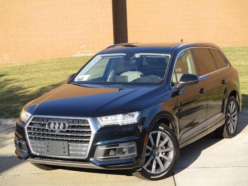 2018 Audi Q7 3.0T Prestige