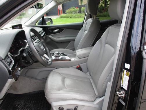 2018 Audi Q7 3.0T Prestige