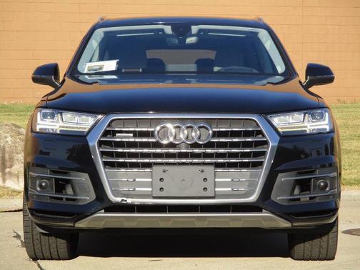 2018 Audi Q7 3.0T Prestige