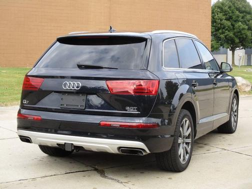 2018 Audi Q7 3.0T Prestige
