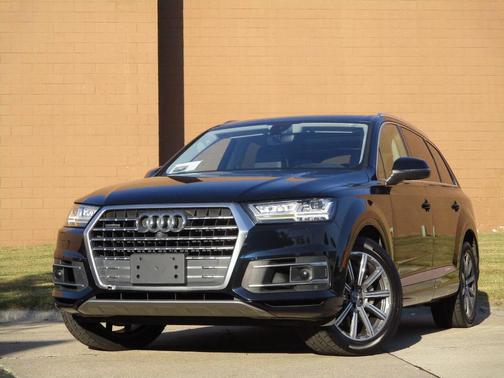 2018 Audi Q7 3.0T Prestige