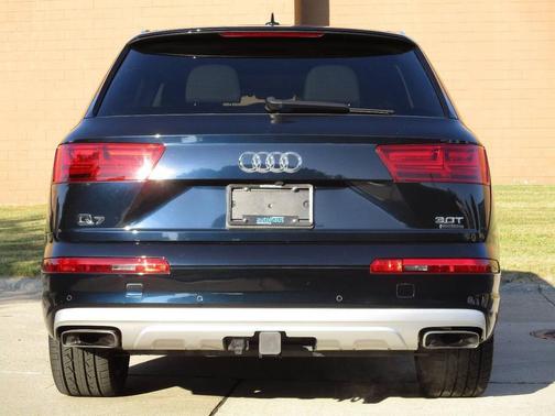 2018 Audi Q7 3.0T Prestige