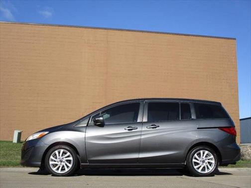 2013 Mazda Mazda5 Sport