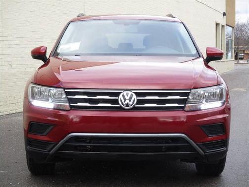 2019 Volkswagen Tiguan 2.0T SE 4MOTION