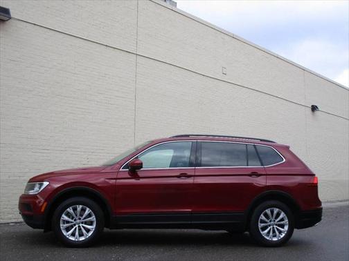 2019 Volkswagen Tiguan 2.0T SE 4MOTION