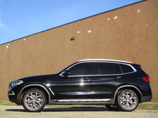 2020 BMW X3 xDrive30i