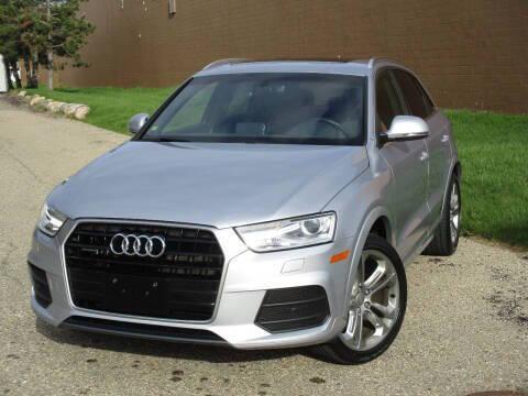 2017 Audi Q3 2.0T Premium Plus