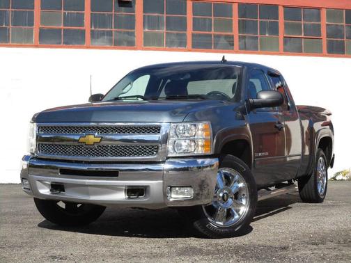 2013 Chevrolet Silverado 1500 LT