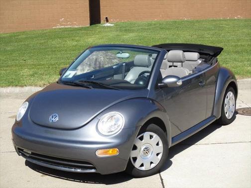 2004 Volkswagen New Beetle GL