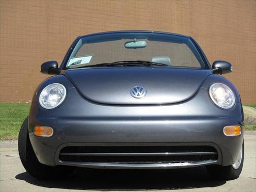 2004 Volkswagen New Beetle GL