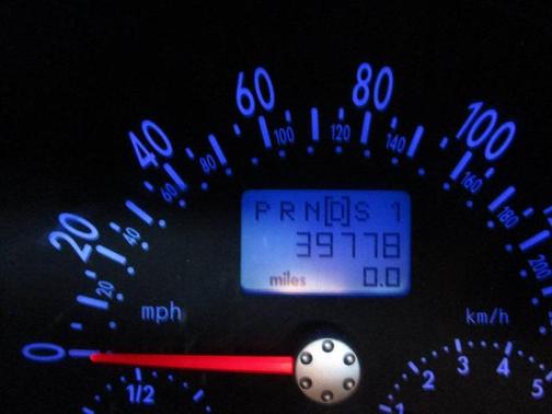 2004 Volkswagen New Beetle GL