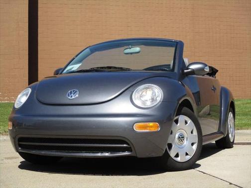 2004 Volkswagen New Beetle GL