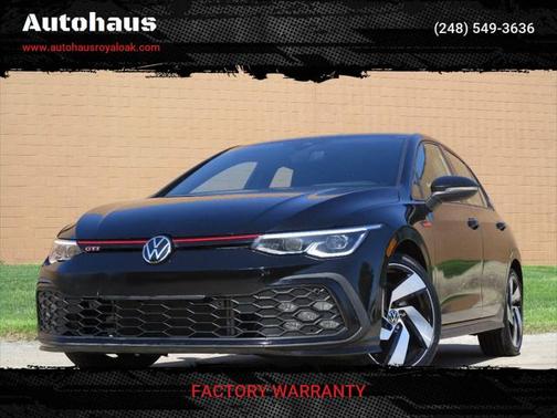 2023 Volkswagen Golf GTI 1.4T TSI