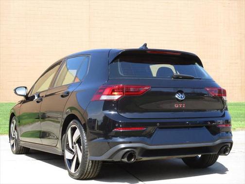 2023 Volkswagen Golf GTI 1.4T TSI