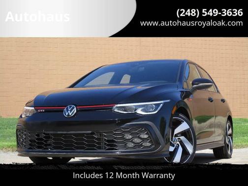 2023 Volkswagen Golf GTI 1.4T TSI