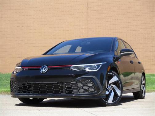 2023 Volkswagen Golf GTI 1.4T TSI