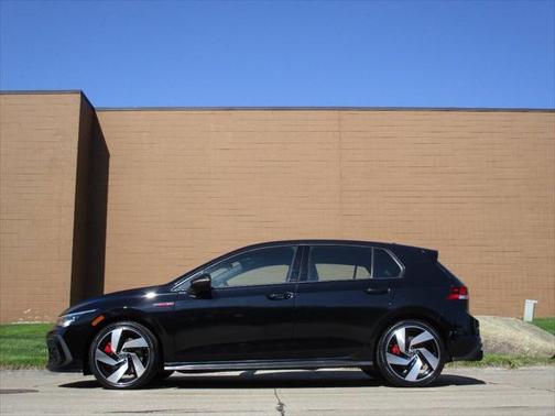 2023 Volkswagen Golf GTI 1.4T TSI