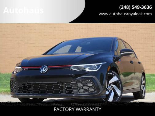2023 Volkswagen Golf GTI 1.4T TSI