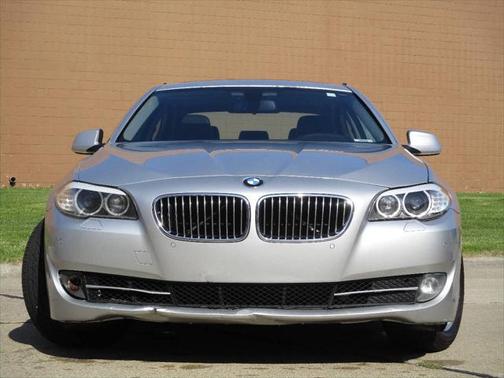 2013 BMW 528 xDrive