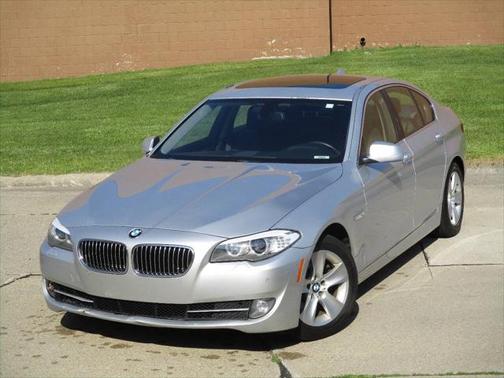 2013 BMW 528 xDrive