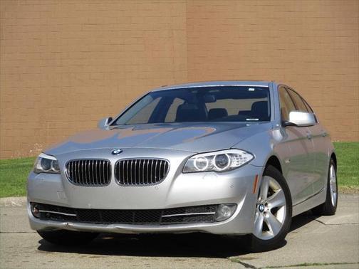 2013 BMW 528 xDrive