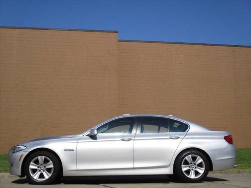 2013 BMW 528 xDrive