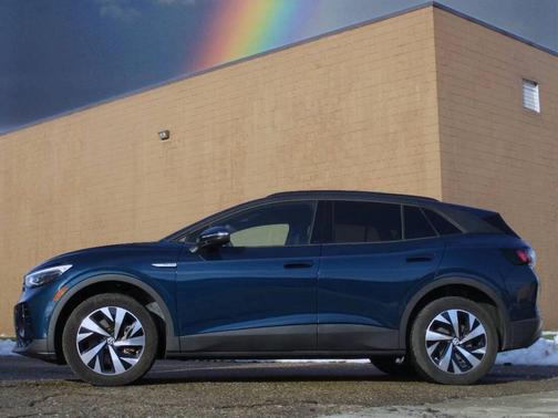 2023 Volkswagen ID.4 AWD Pro