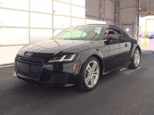 2016 Audi TT 2.0T
