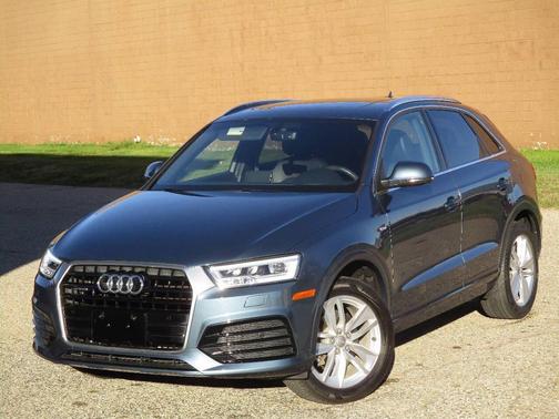 2018 Audi Q3 2.0T Sport Premium