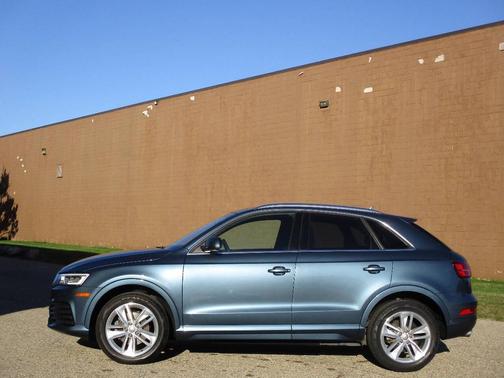 2018 Audi Q3 2.0T Sport Premium