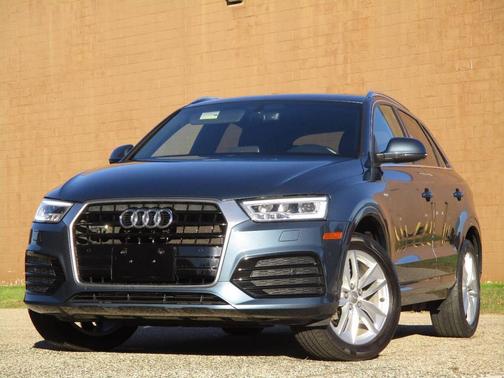 2018 Audi Q3 2.0T Sport Premium