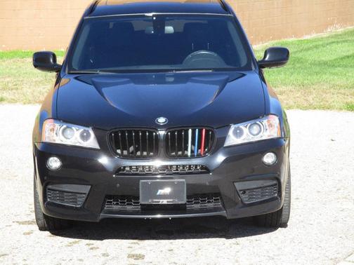 2013 BMW X3 xDrive35i