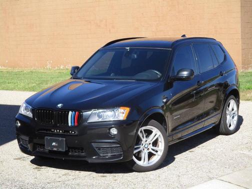 2013 BMW X3 xDrive35i