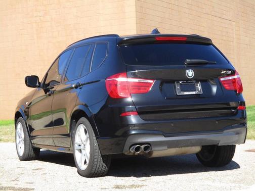 2013 BMW X3 xDrive35i