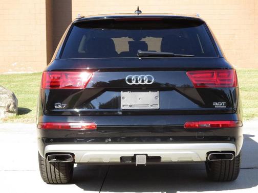 2018 Audi Q7 3.0T Prestige