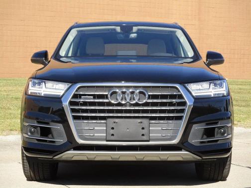2018 Audi Q7 3.0T Prestige