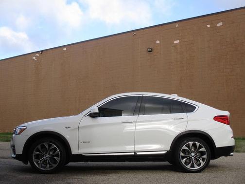 2018 BMW X4 xDrive28i