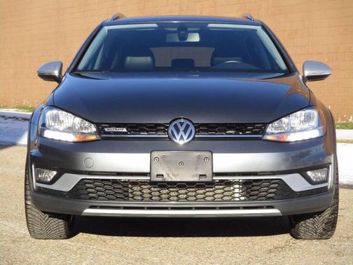 2019 Volkswagen Golf Alltrack TSI S