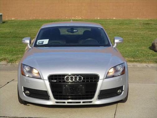 2009 Audi TT 3.2 quattro