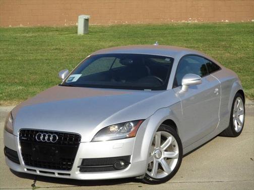 2009 Audi TT 3.2 quattro