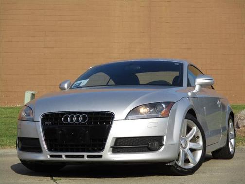 2009 Audi TT 3.2 quattro