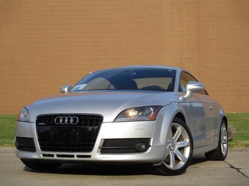 2009 Audi TT 3.2 quattro