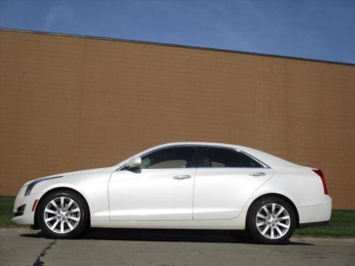 2017 Cadillac ATS 3.6L Premium Luxury