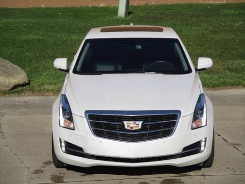 2017 Cadillac ATS 3.6L Premium Luxury
