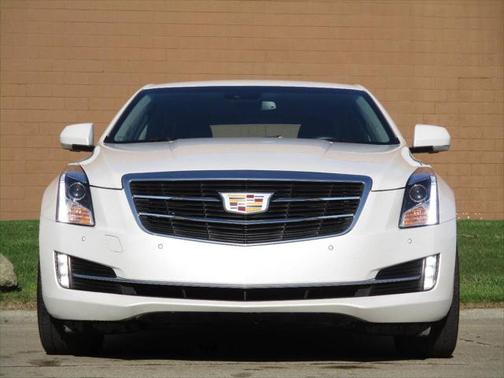 2017 Cadillac ATS 3.6L Premium Luxury