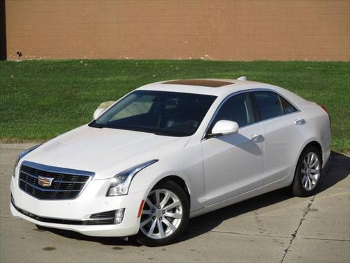 2017 Cadillac ATS 3.6L Premium Luxury