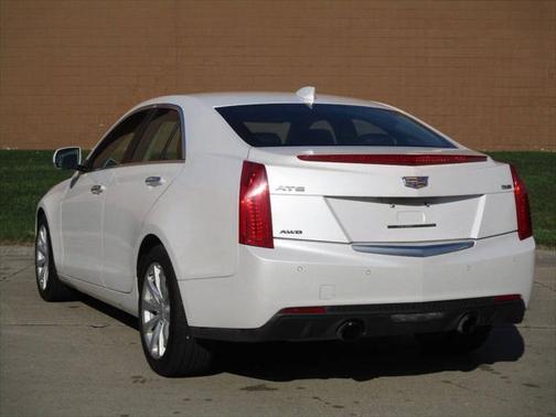 2017 Cadillac ATS 3.6L Premium Luxury