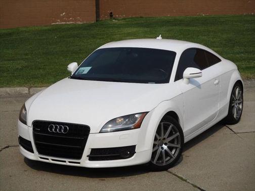 2008 Audi TT 3.2 quattro